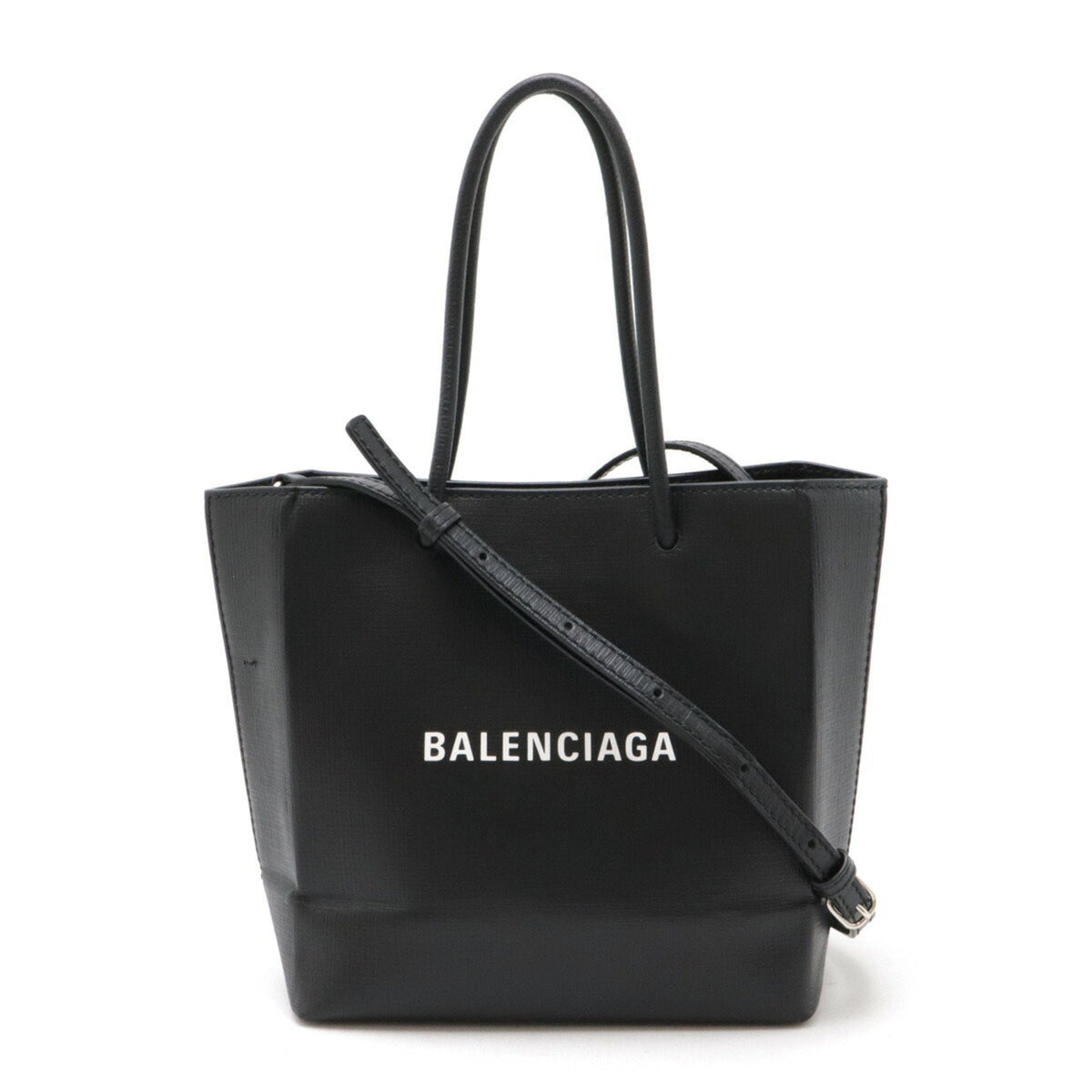 Balenciaga Shopping Tote | Premium Leather Tote