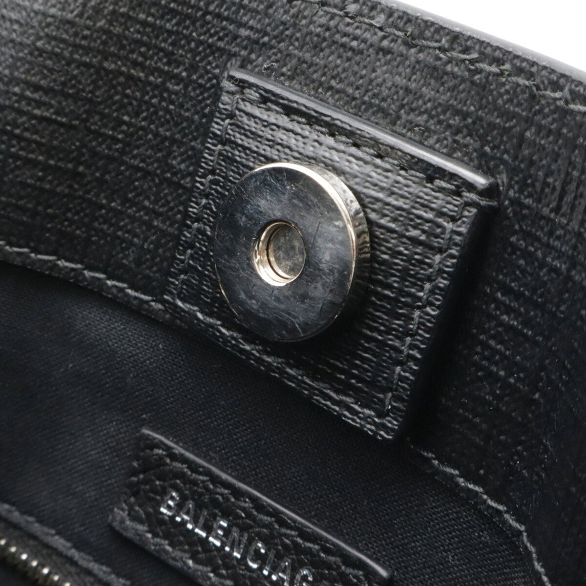 Balenciaga Shopping Tote | Premium Leather Tote