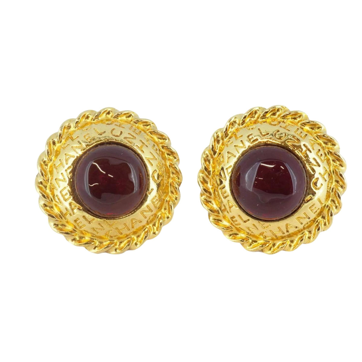 Chanel Jewellery? Chanel Coco Mark Earrings Elegant Everyday Fine Jewellery