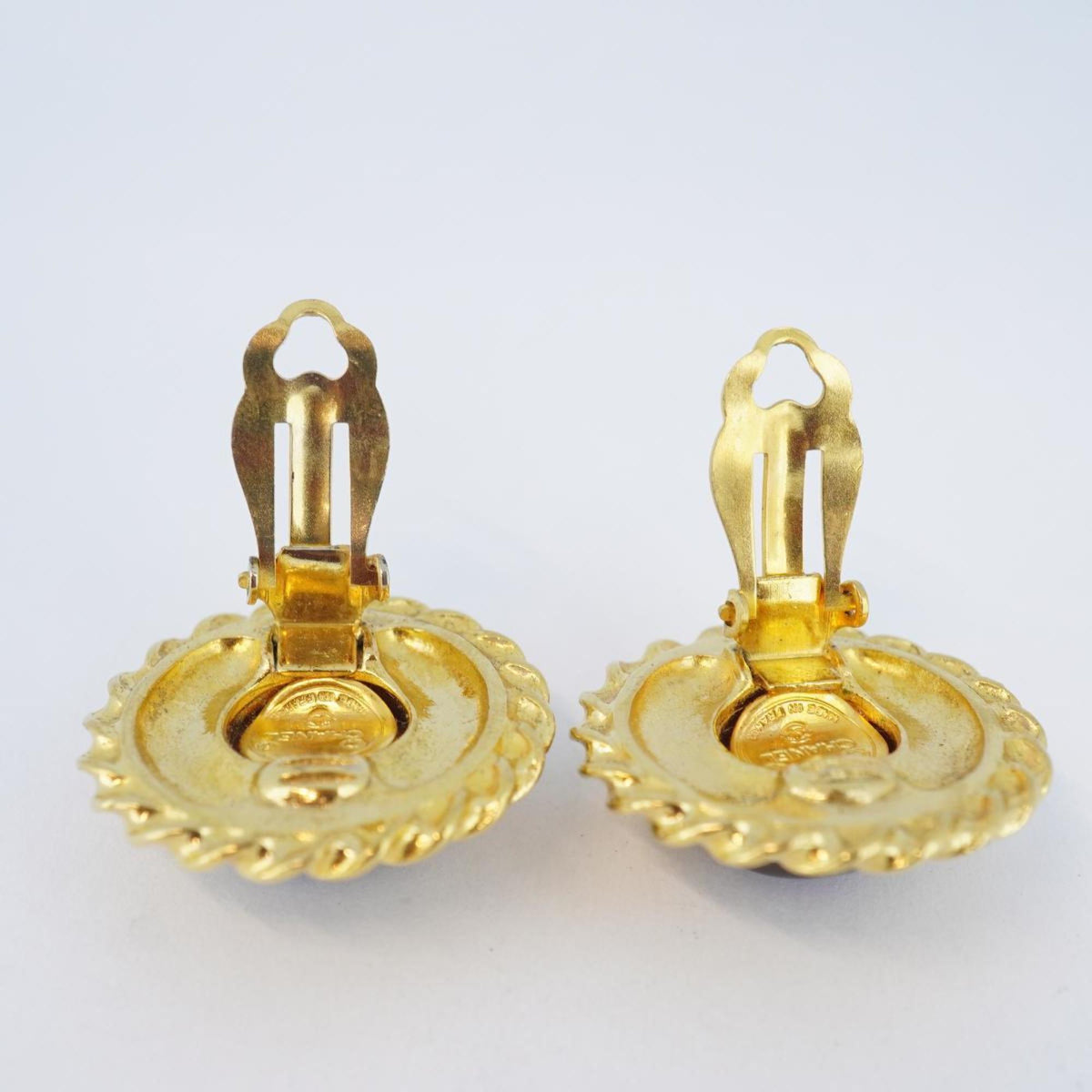 Chanel Jewellery? Chanel Coco Mark Earrings Elegant Everyday Fine Jewellery