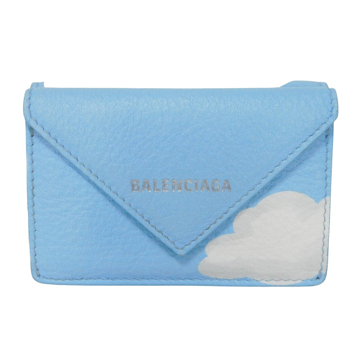 Balenciaga Papier Wallet | Luxury Leather Wallet