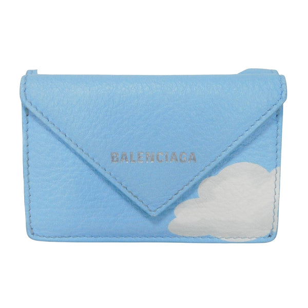 Balenciaga Papier Wallet | Luxury Leather Wallet
