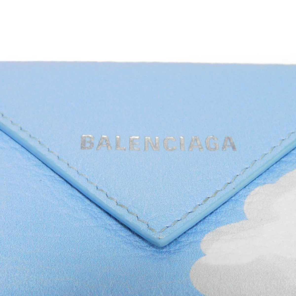 Balenciaga Papier Wallet | Luxury Leather Wallet