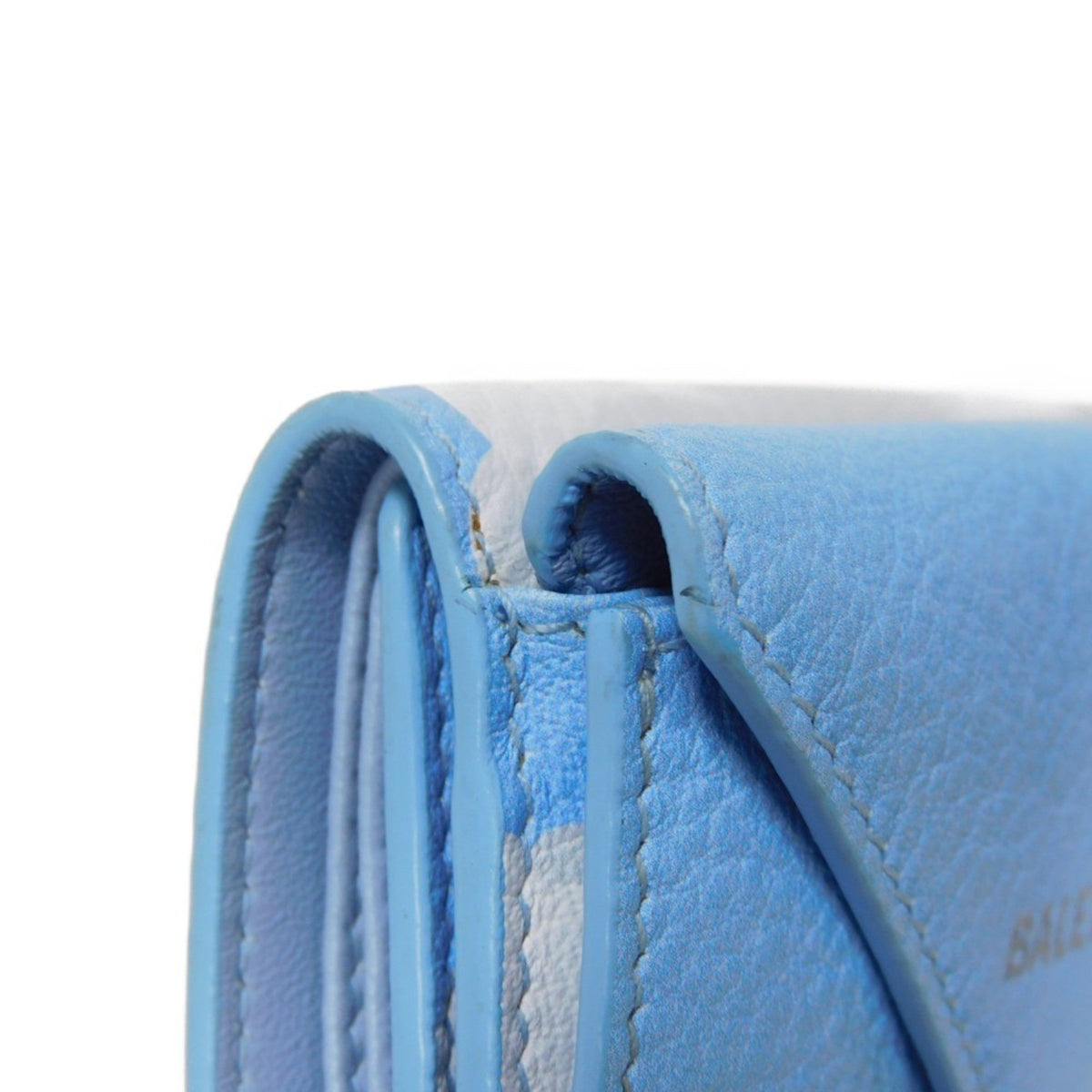 Balenciaga Papier Wallet | Luxury Leather Wallet