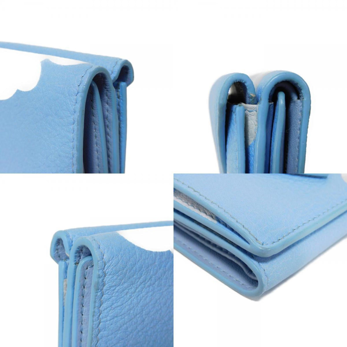 Balenciaga Papier Wallet | Luxury Leather Wallet