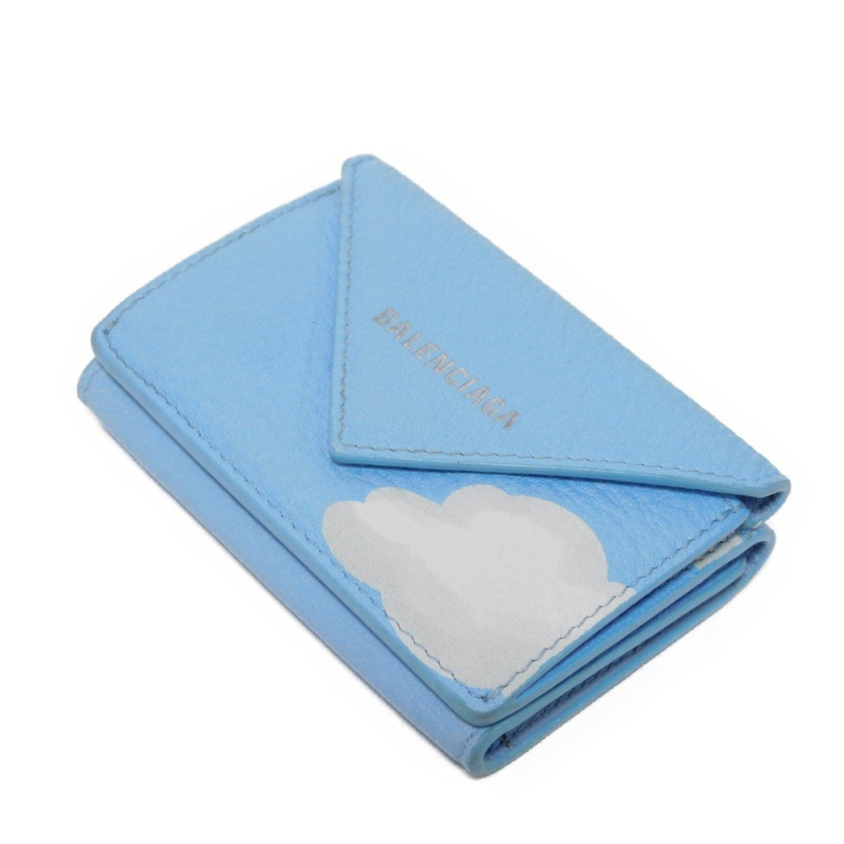 Balenciaga Papier Wallet | Luxury Leather Wallet