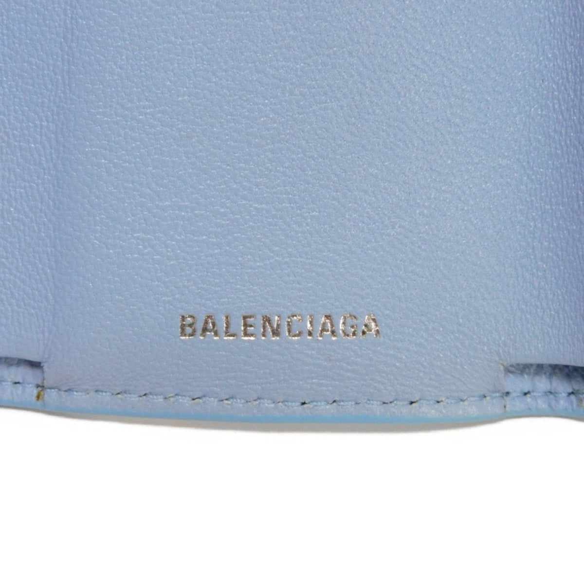Balenciaga Papier Wallet | Luxury Leather Wallet