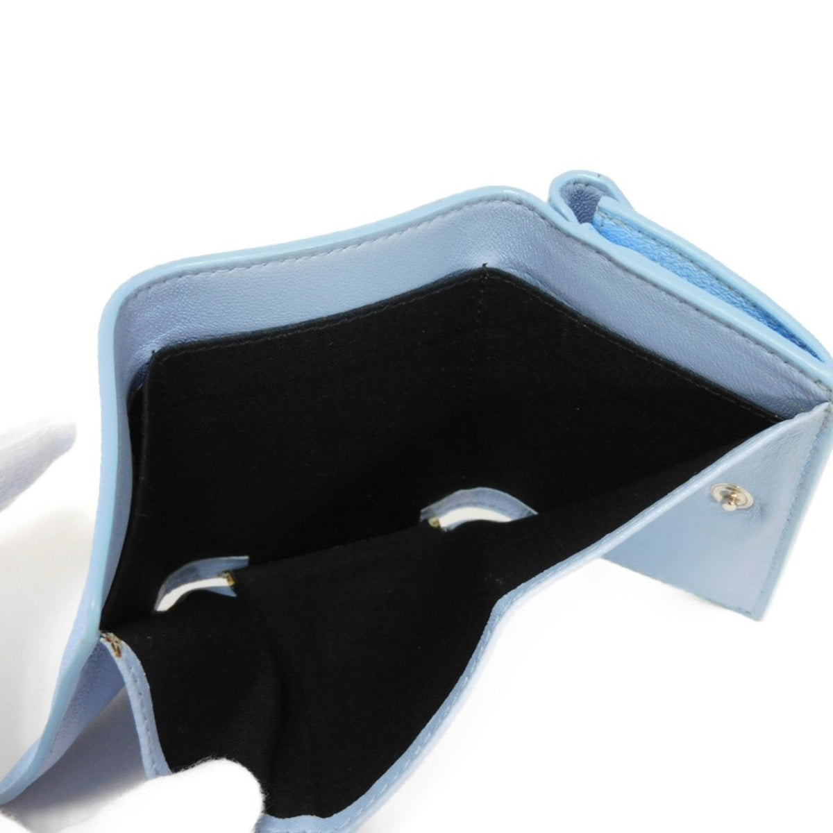Balenciaga Papier Wallet | Luxury Leather Wallet