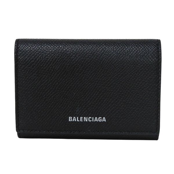 Balenciaga Cash Wallet | Luxury Leather Wallet