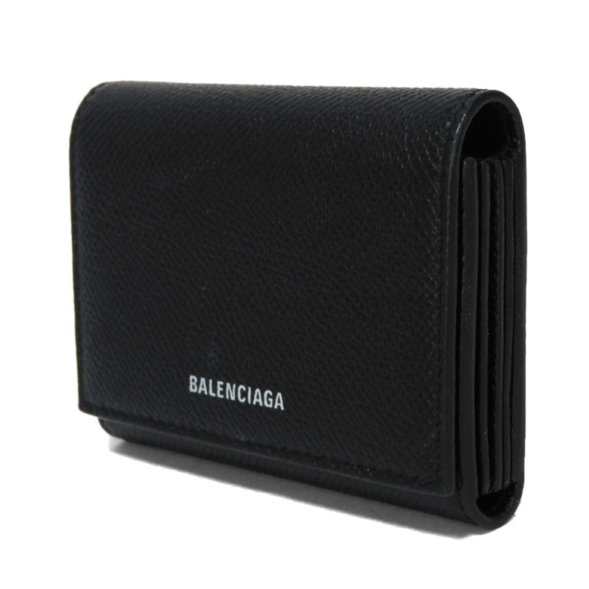 Balenciaga Cash Wallet | Luxury Leather Wallet