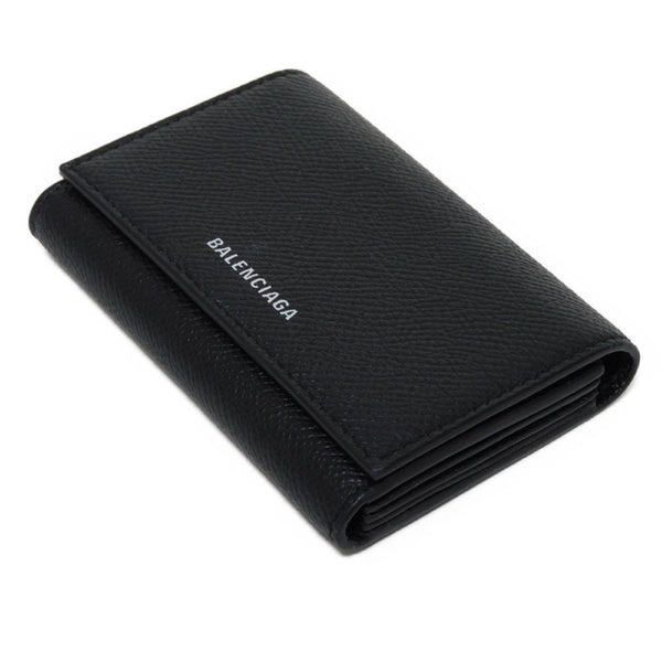 Balenciaga Cash Wallet | Luxury Leather Wallet