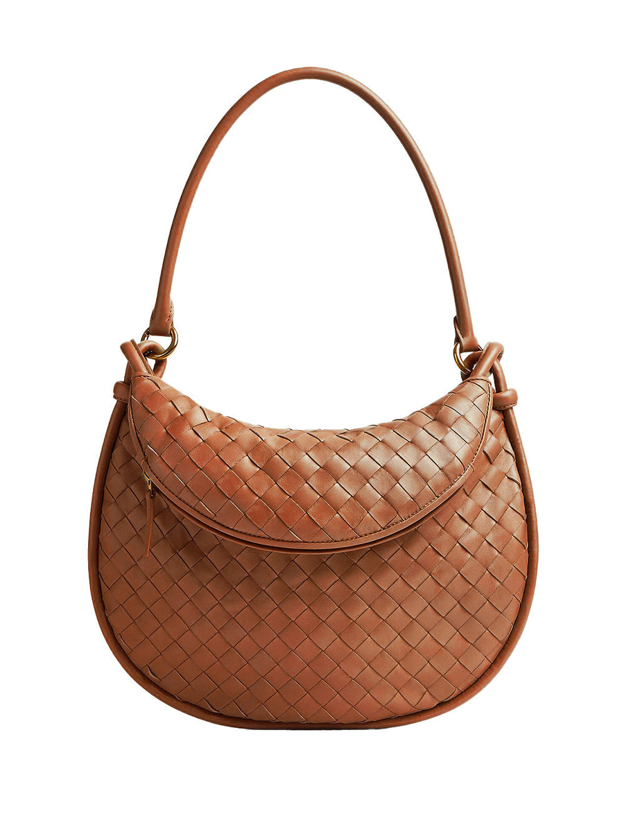 Bottega Veneta Accessories? Bottega Veneta Women Borsa A Spalla Gemelli Media Premium Everyday Designer Accessory