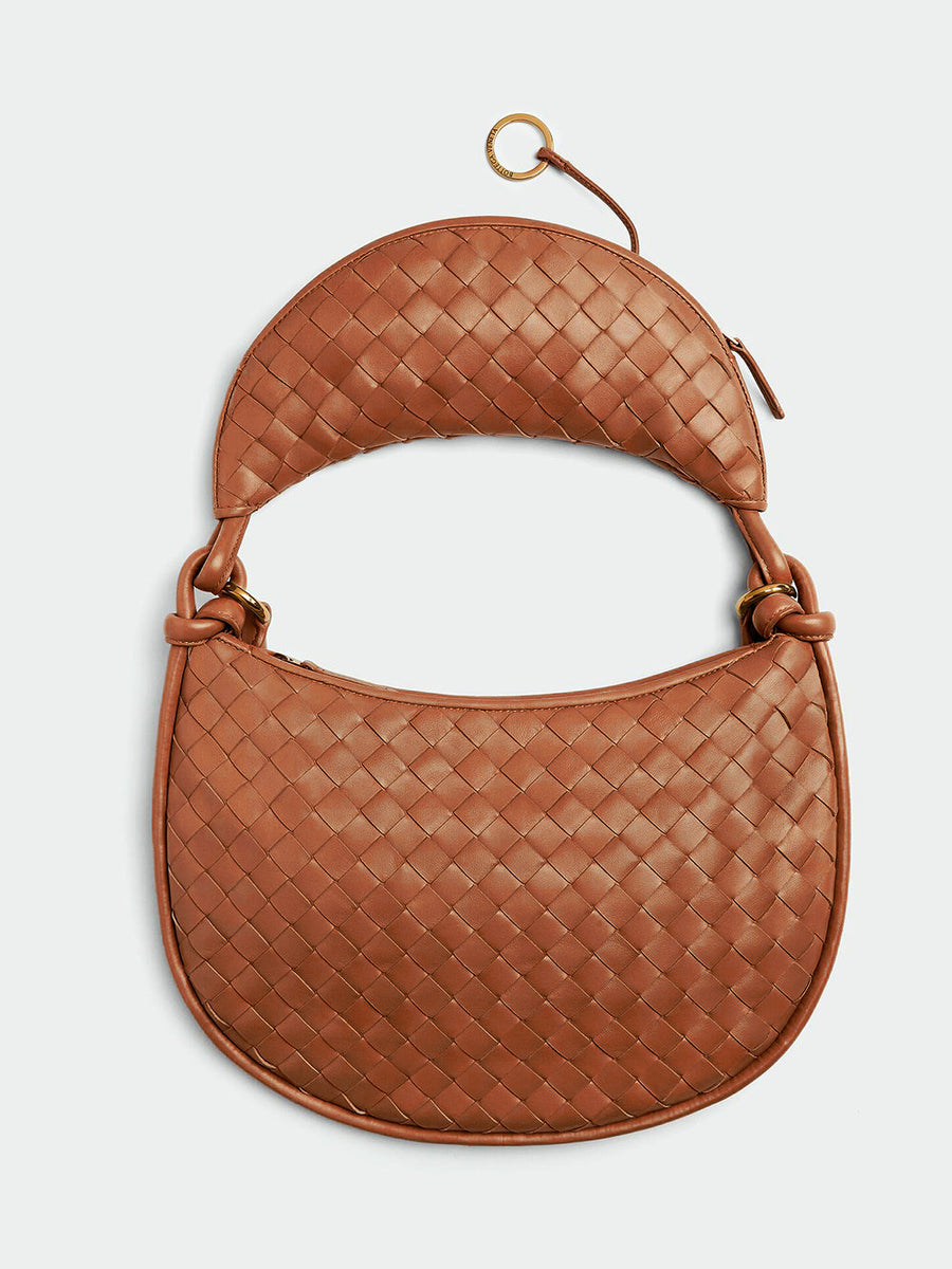 Bottega Veneta Accessories? Bottega Veneta Women Borsa A Spalla Gemelli Media Premium Everyday Designer Accessory