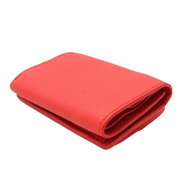Balenciaga Essential Wallet | Luxury Leather Wallet