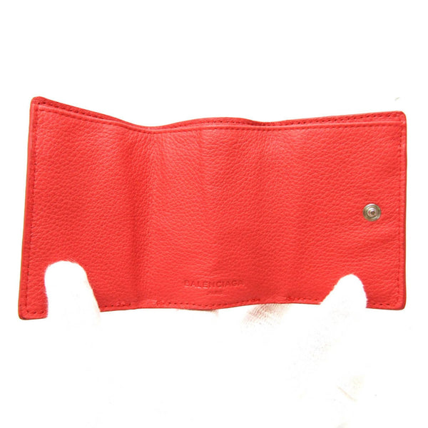 Balenciaga Essential Wallet | Luxury Leather Wallet