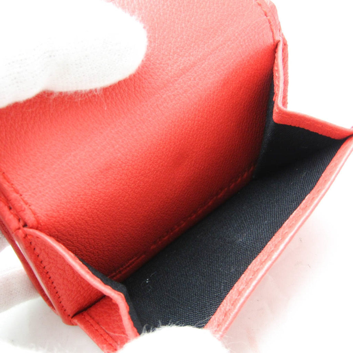 Balenciaga Essential Wallet | Luxury Leather Wallet