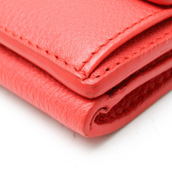 Balenciaga Essential Wallet | Luxury Leather Wallet