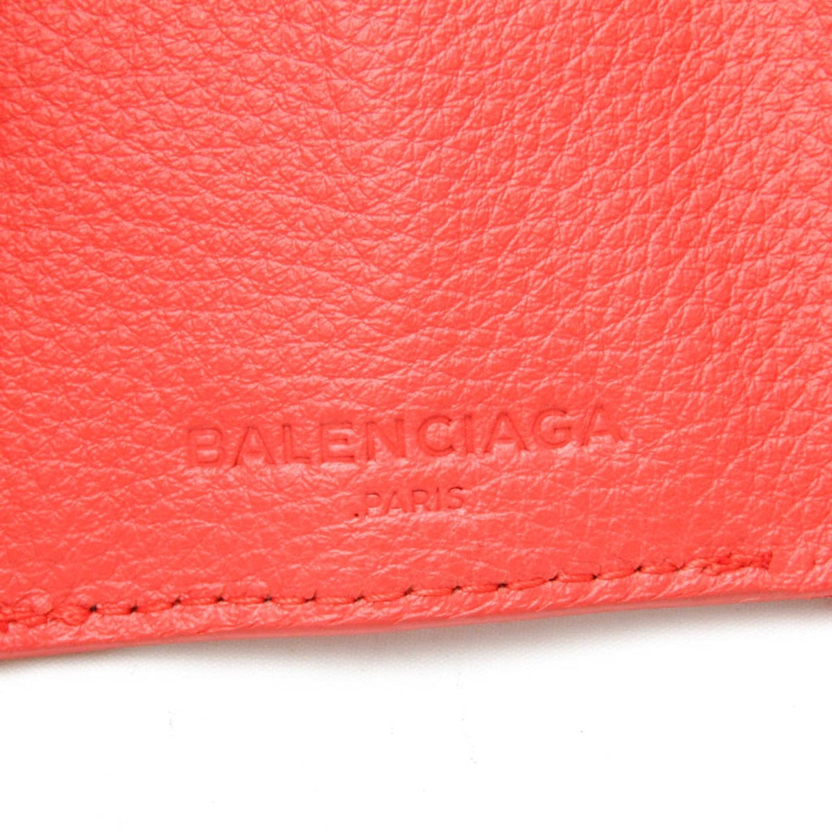Balenciaga Essential Wallet | Luxury Leather Wallet