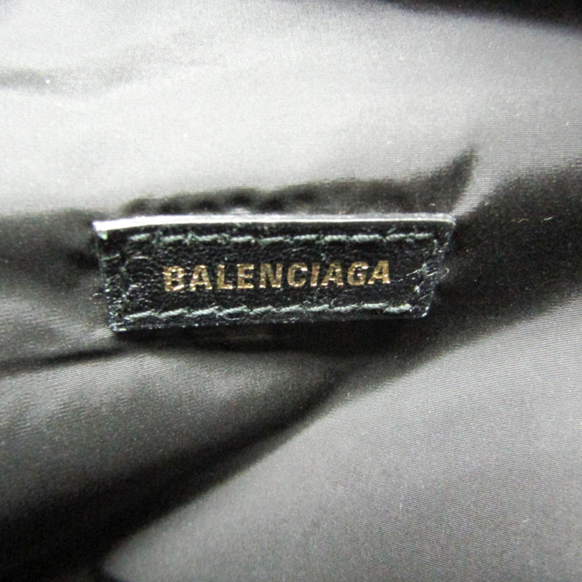 Balenciaga Explorer Shoulder Bag — Designer Shoulder Bag