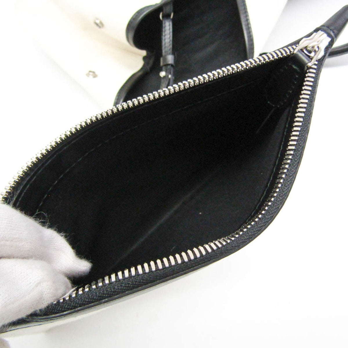 Balenciaga Navy Cabas Tote | Luxury Canvas Tote Bag