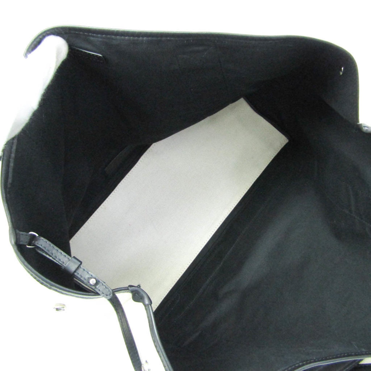 Balenciaga Navy Cabas Tote | Luxury Canvas Tote Bag