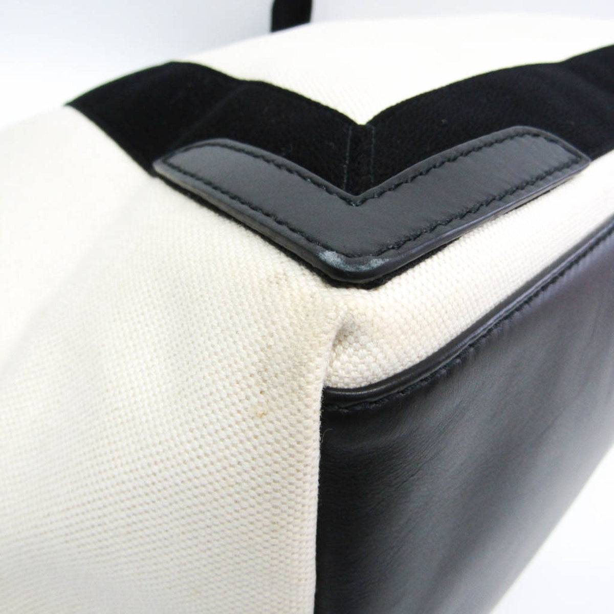 Balenciaga Navy Cabas Tote | Luxury Canvas Tote Bag