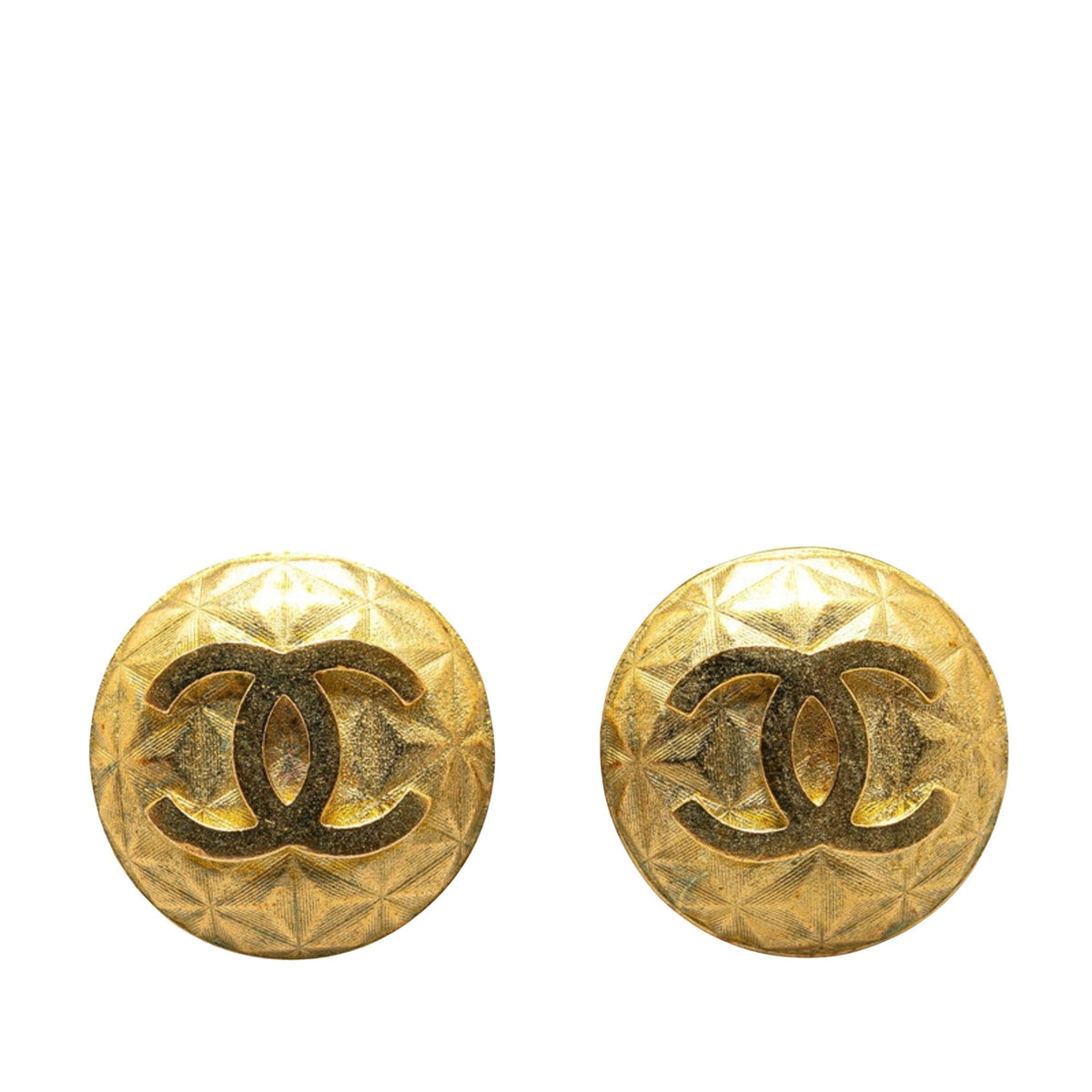 Chanel Jewellery? Chanel Coco Mark Earrings Elegant Everyday Fine Jewellery