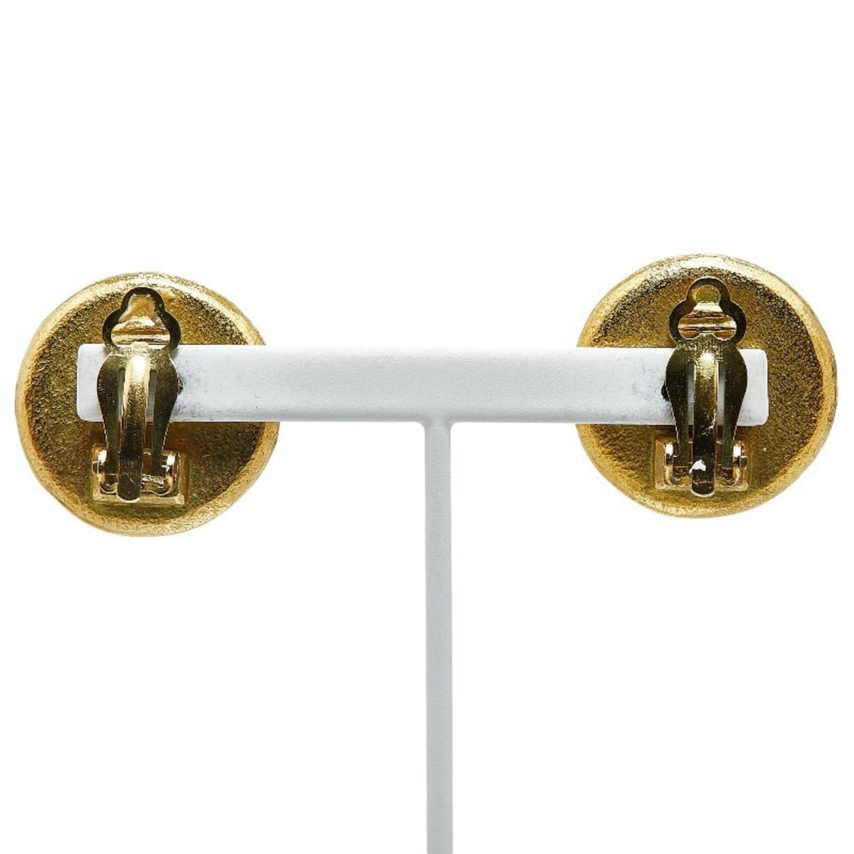 Chanel Jewellery? Chanel Coco Mark Earrings Luxury Designer Statement Jewellery