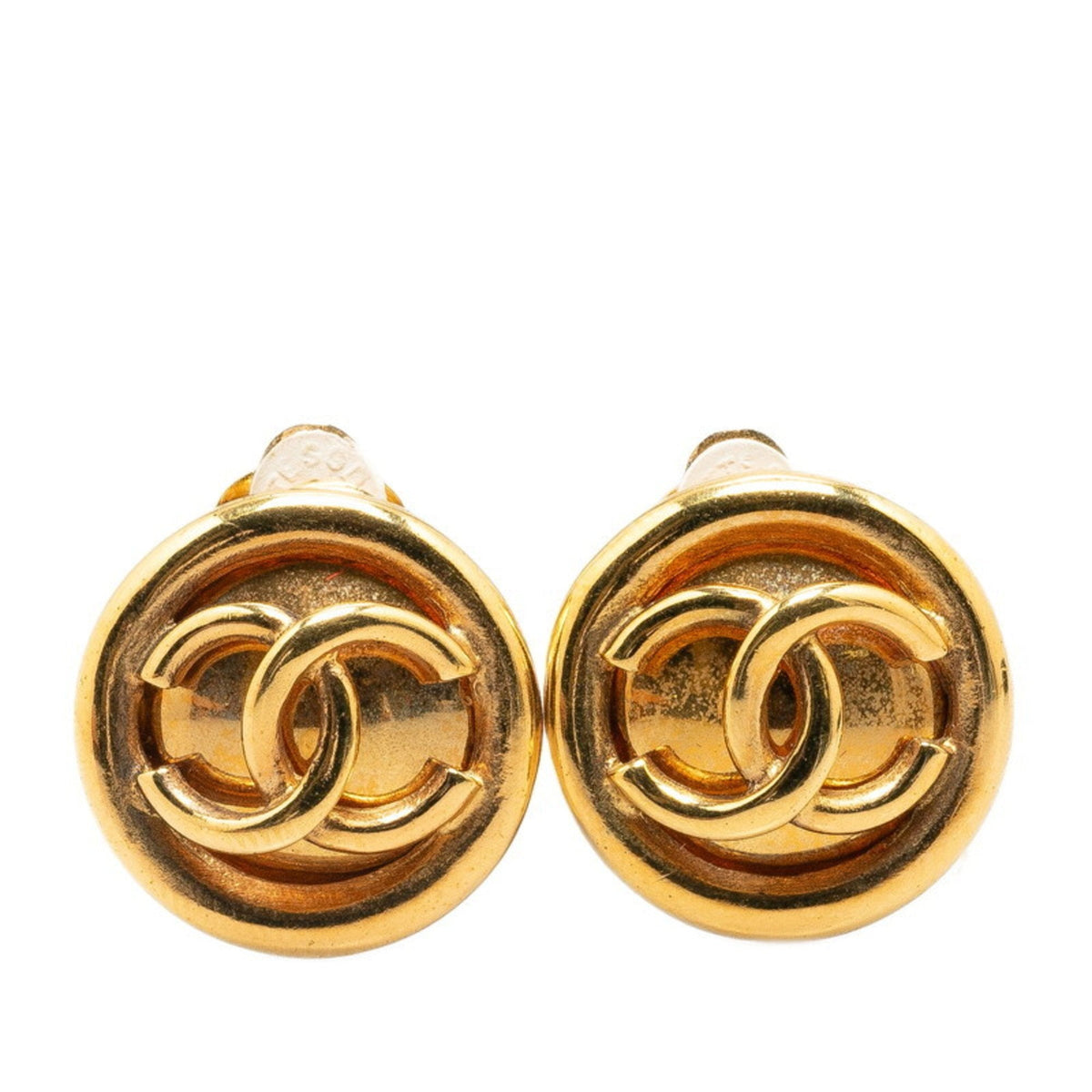 Chanel Jewellery? Chanel Coco Mark Earrings Elegant Everyday Fine Jewellery