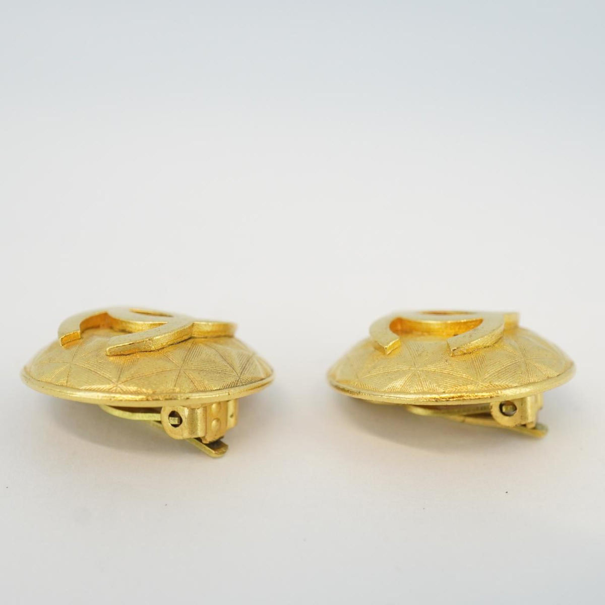 Chanel Jewellery? Chanel Coco Mark Earrings Elegant Everyday Fine Jewellery