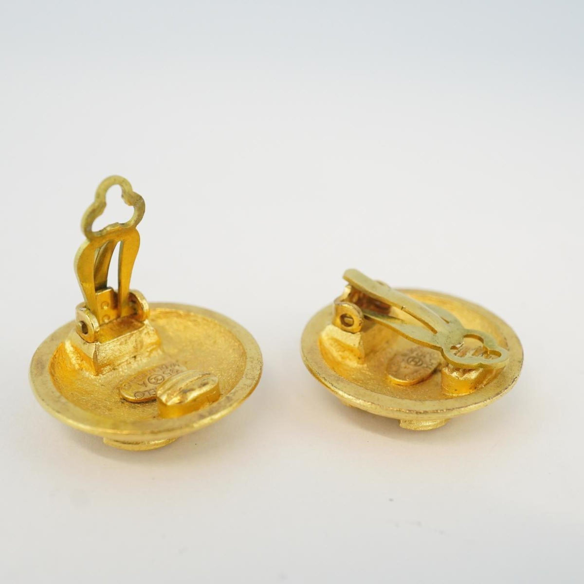 Chanel Jewellery? Chanel Coco Mark Earrings Elegant Everyday Fine Jewellery