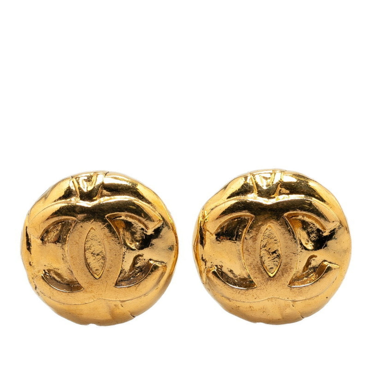 Chanel Jewellery? Chanel Coco Mark Earrings Elegant Everyday Fine Jewellery