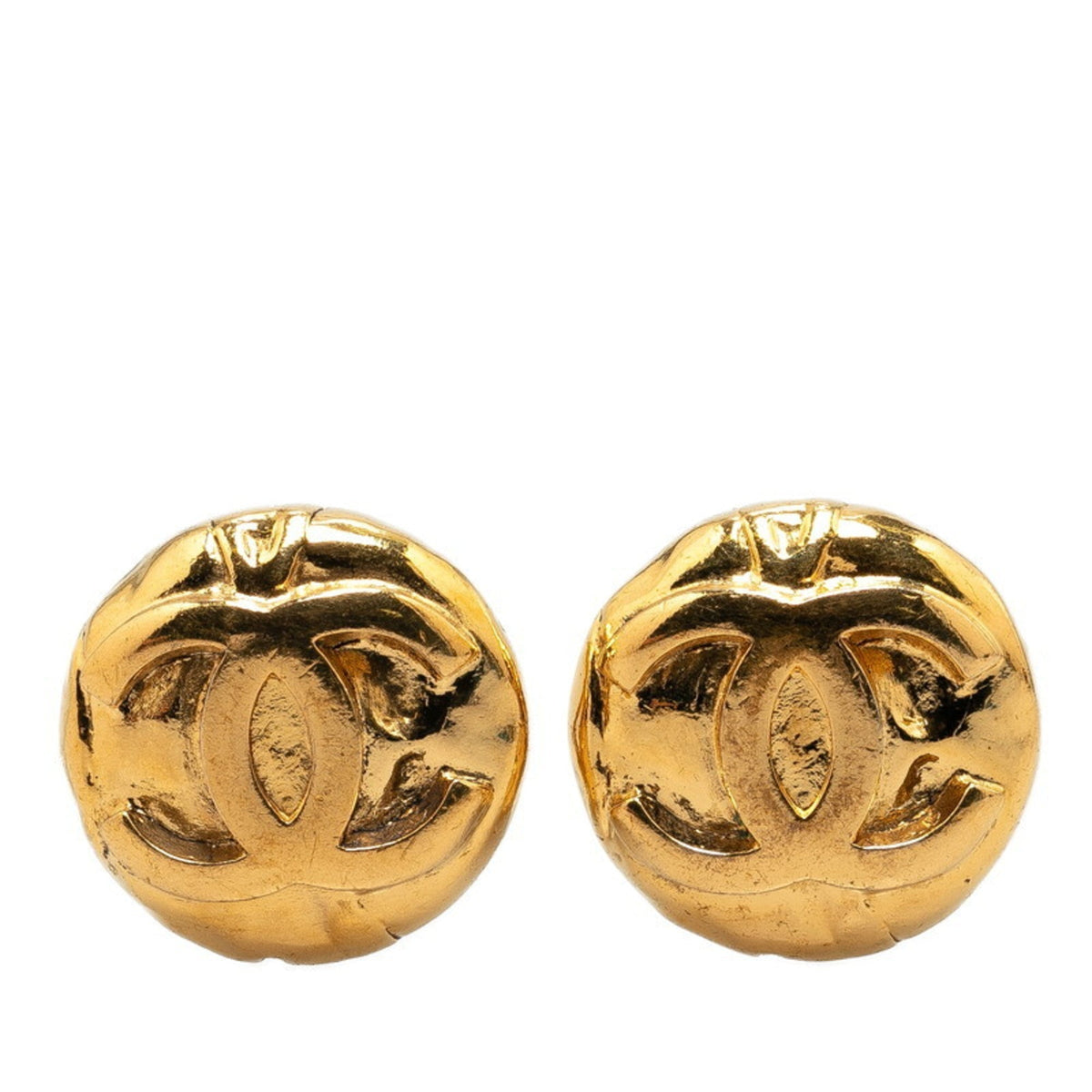 Chanel Jewellery? Chanel Coco Mark Earrings Elegant Everyday Fine Jewellery