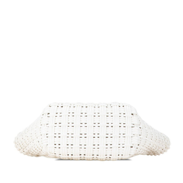 Balenciaga Bistrot Panier Handbag | Woven Luxury Basket Bag