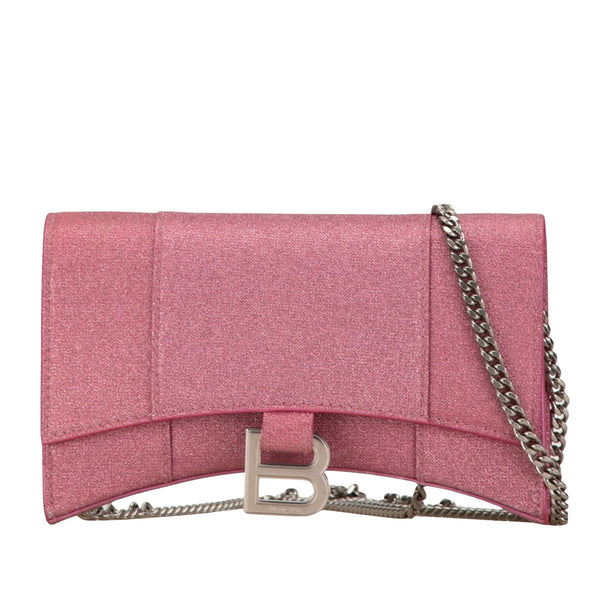 Balenciaga Hourglass Shoulder Bag | Designer Top Handle Bag
