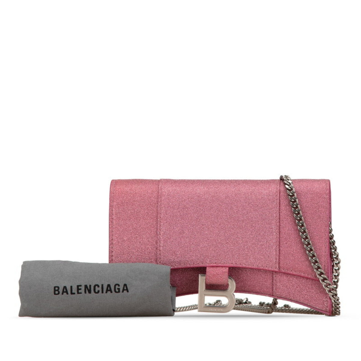 Balenciaga Hourglass Shoulder Bag | Designer Top Handle Bag
