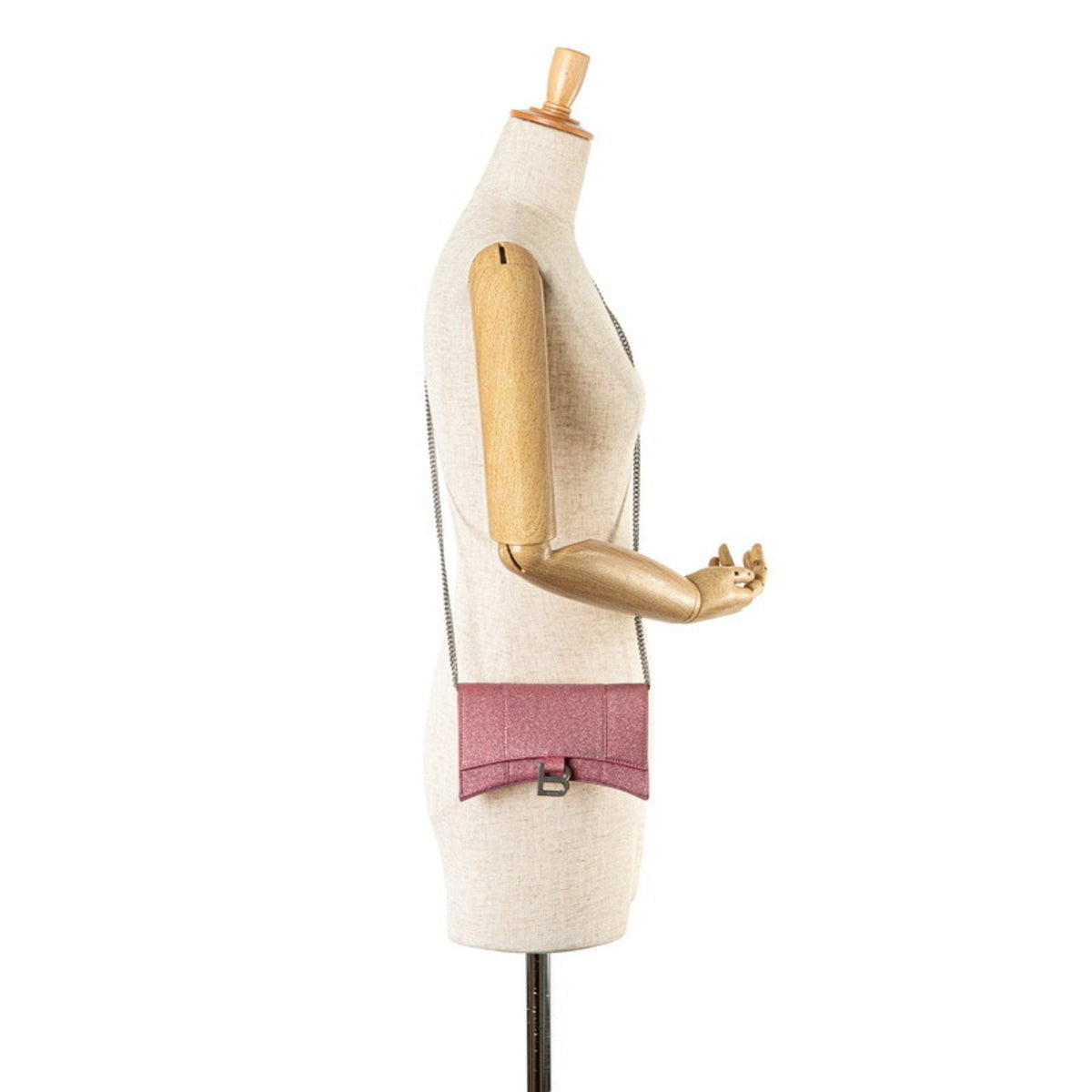 Balenciaga Hourglass Shoulder Bag | Designer Top Handle Bag