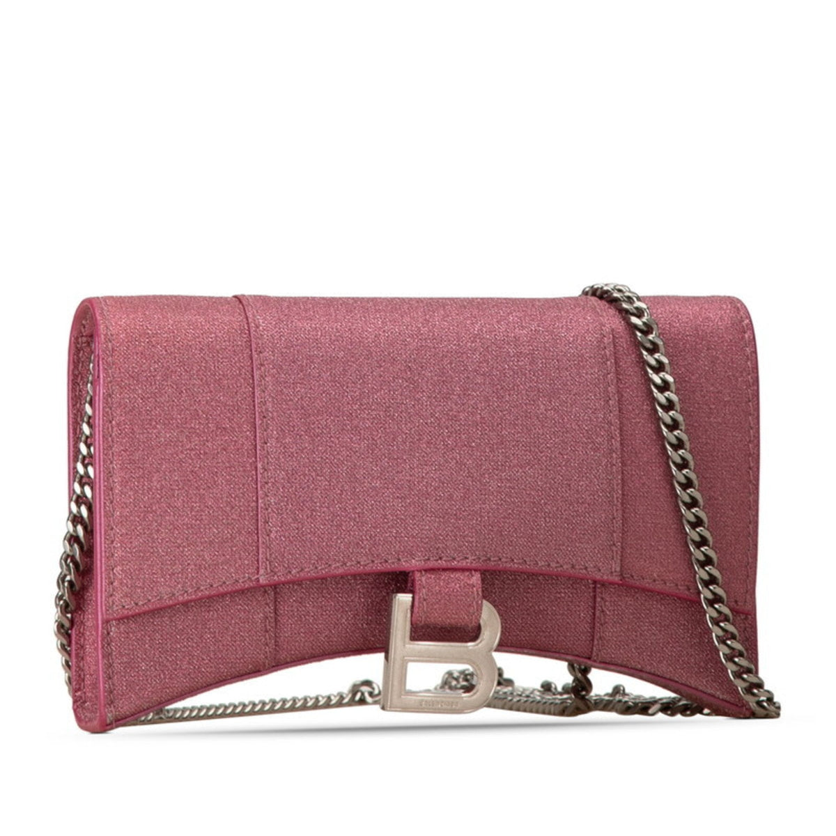 Balenciaga Hourglass Shoulder Bag | Designer Top Handle Bag