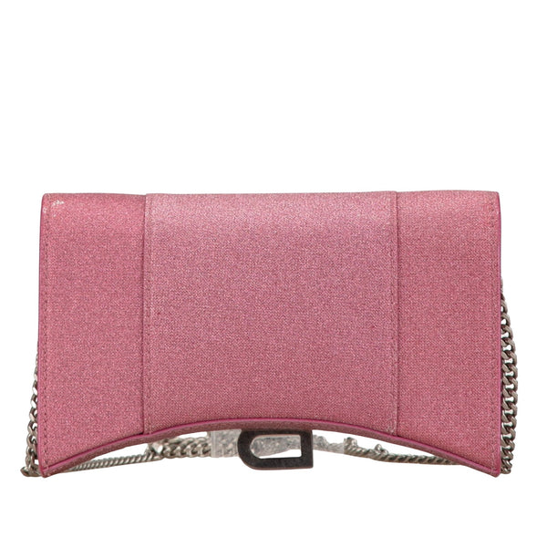 Balenciaga Hourglass Shoulder Bag | Designer Top Handle Bag