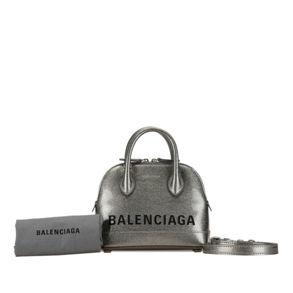 Balenciaga Ville Handbag | Designer Luxury Handbag