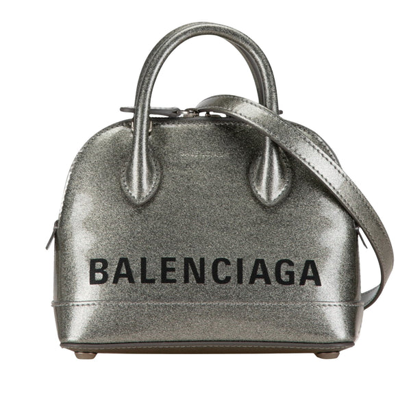 Balenciaga Ville Handbag | Designer Luxury Handbag