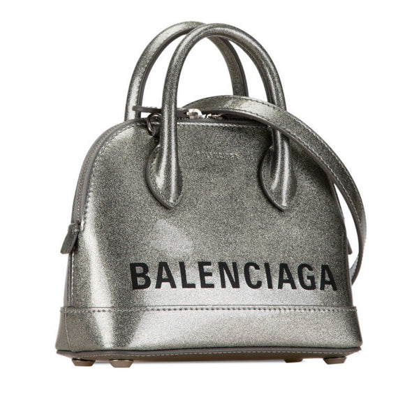 Balenciaga Ville Handbag | Designer Luxury Handbag