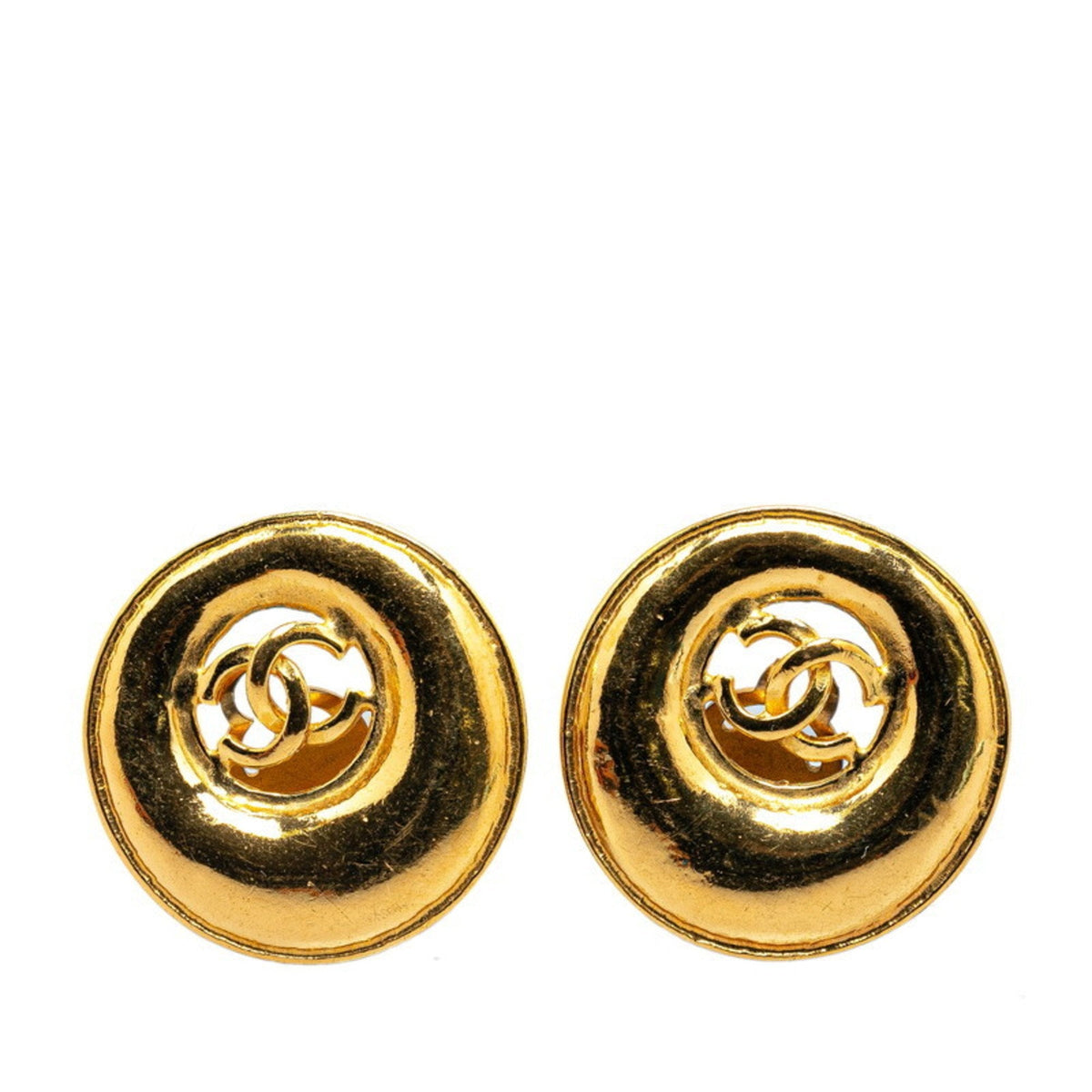 Chanel Jewellery? Chanel Coco Mark Earrings Elegant Everyday Fine Jewellery