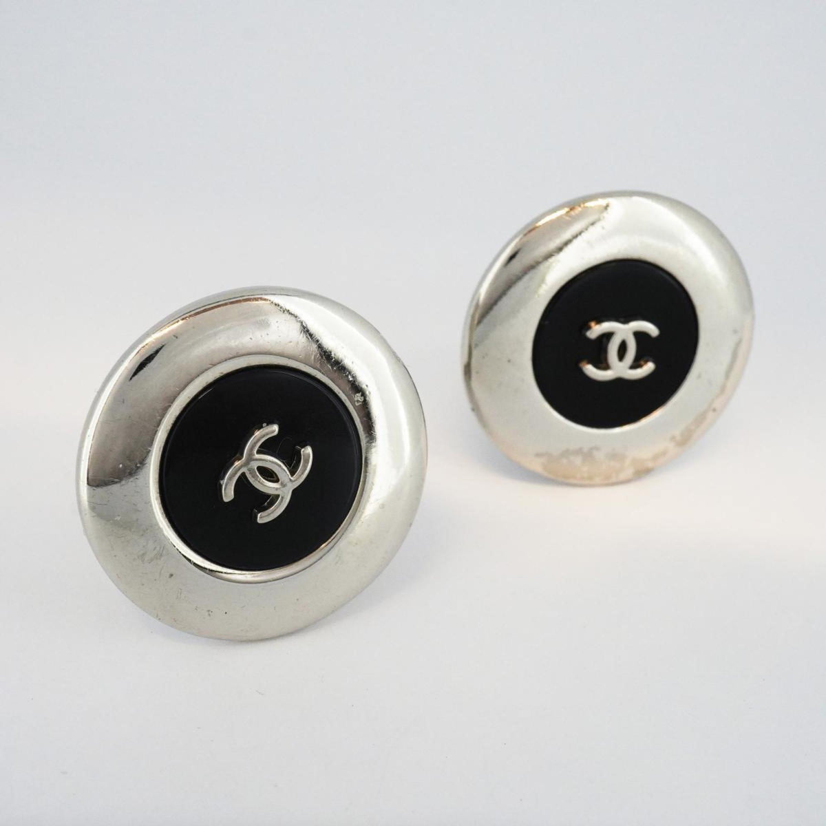 Chanel Jewellery? Chanel Coco Mark Earrings Luxury Designer Statement Jewellery