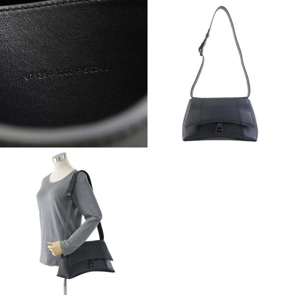 Balenciaga Hourglass Shoulder Bag | Designer Top Handle Bag
