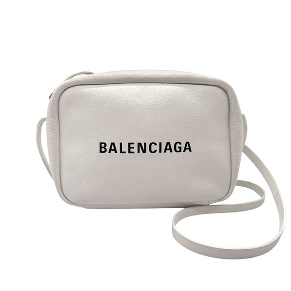 Balenciaga Camera Shoulder Bag — Designer Shoulder Bag