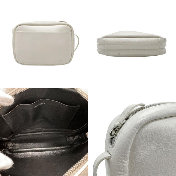 Balenciaga Camera Shoulder Bag — Designer Shoulder Bag