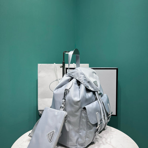 Bags? Pd Re Nylon Backpack Elegant Everyday Designer Handbag