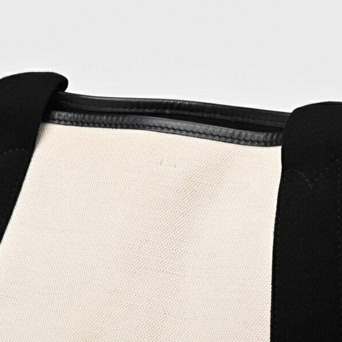 Balenciaga Navy Cabas Tote | Luxury Canvas Tote Bag