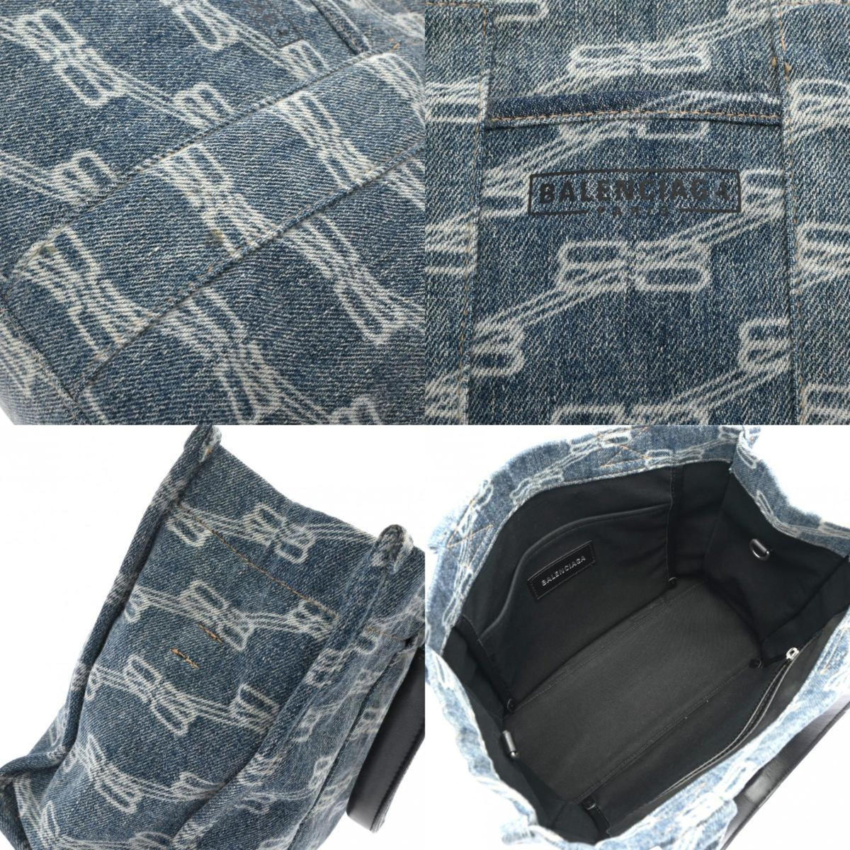 Balenciaga Hardware Handbag | Designer Luxury Handbag